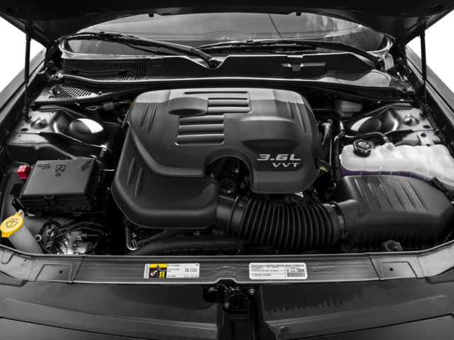 2016 Dodge Challenger SXT photo 3