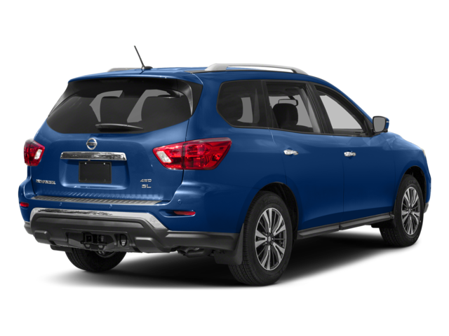 2017 Nissan Pathfinder SL photo 2