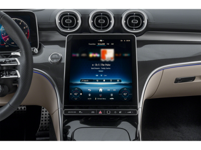 2025 Mercedes Benz CLE AMG 53 4MATIC photo 7