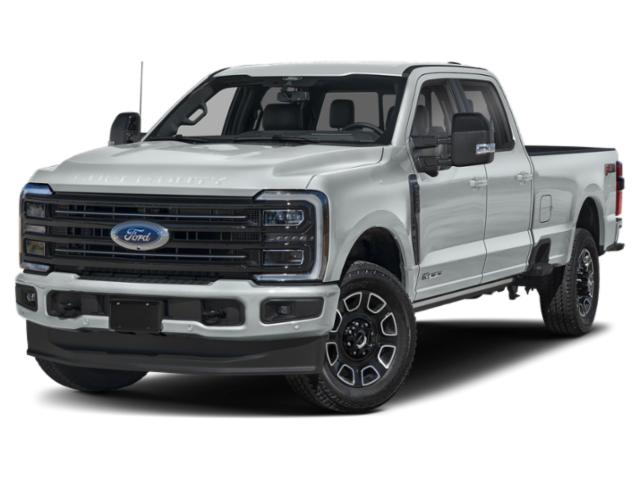 2026 Ford F-350 Platinum photo 4