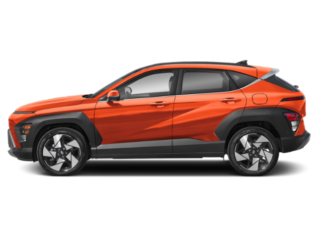 2024 Hyundai Kona Limited photo 3