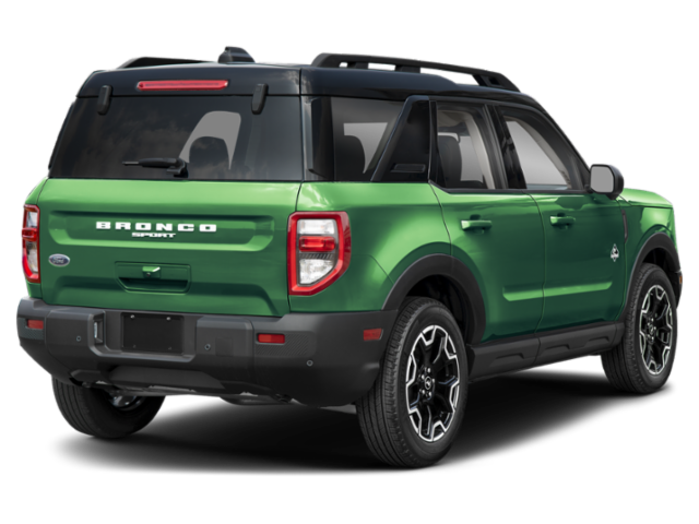 2025 Ford Bronco Sport Outer Banks photo 10