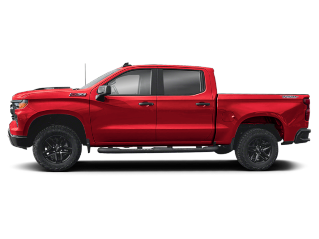 2026 Chevrolet Silverado 1500 Custom Trail Boss photo 2