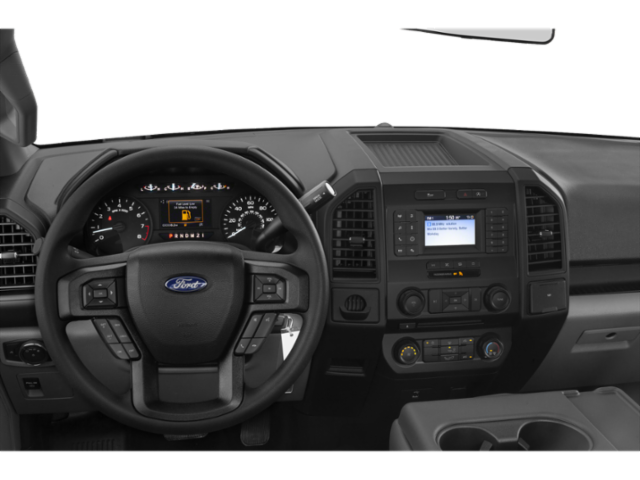 2018 Ford F-150 XL photo 3