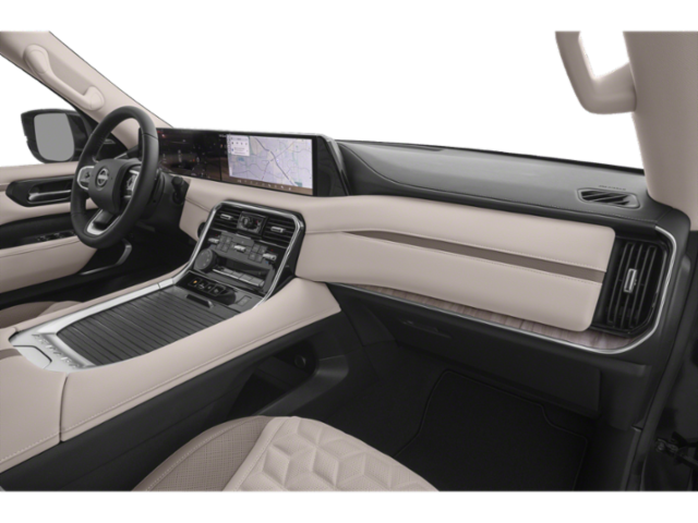 2025 Nissan Armada Platinum photo 11