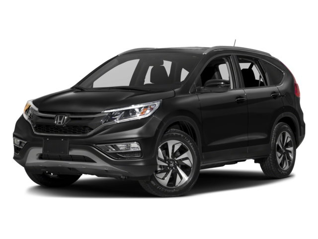 2016 Honda CR-V Touring's photo