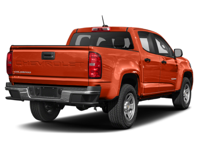 2021 Chevrolet Colorado Work Truck photo 2