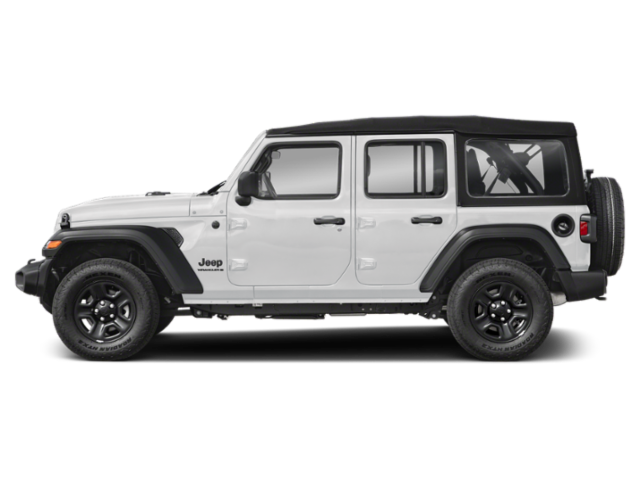 2025 Jeep Wrangler Sport RHD photo 3