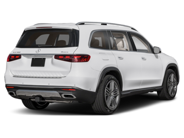 2025 Mercedes Benz GLS 450 4MATIC photo 2