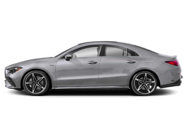 2026 Mercedes Benz CLA AMG 35 4MATIC photo 2
