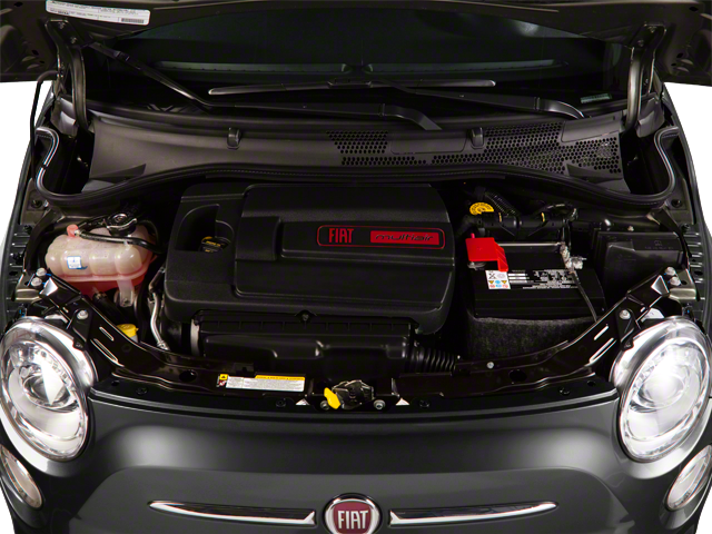 2013 Fiat 500 Pop photo 3
