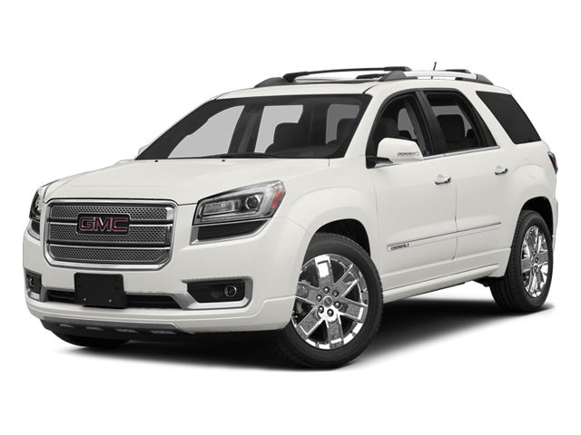 2014 GMC Acadia Denali's photo