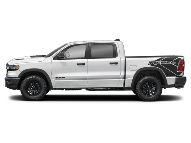 2026 Ram 1500 Rebel photo 3