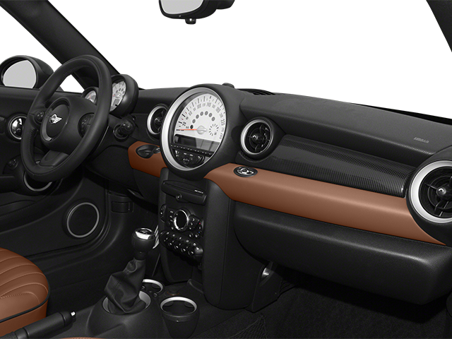2014 Mini Cooper Roadster S photo 14