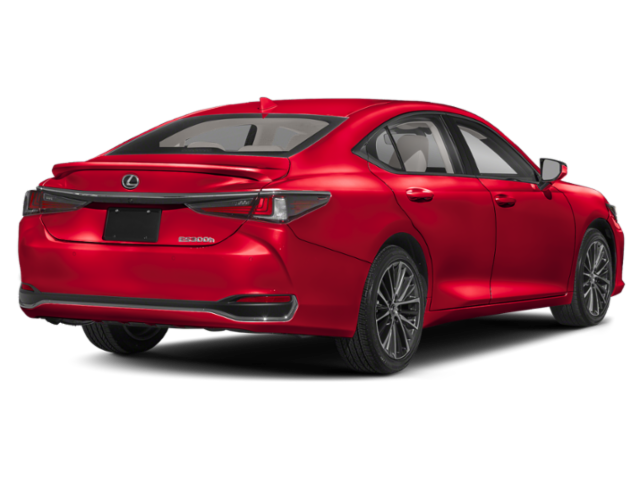 2025 Lexus ES 300h photo 2