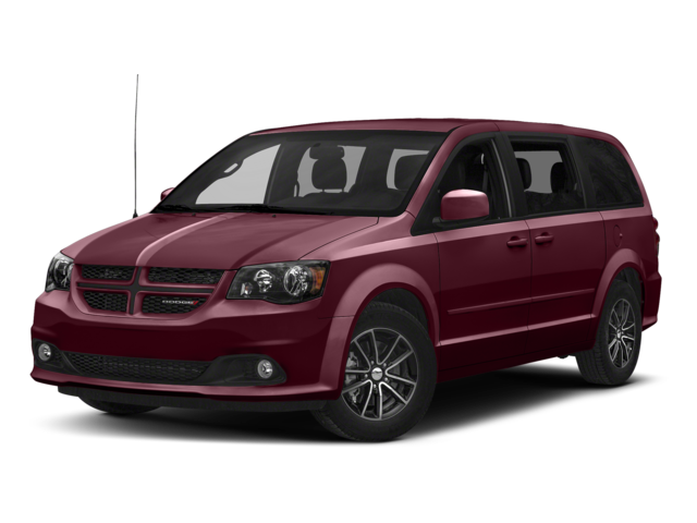2018 Dodge Grand Caravan GT's photo