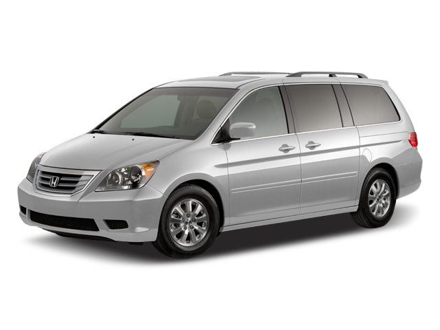 2008 Honda Odyssey EX-L's photo