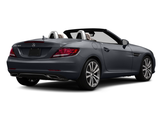 2017 Mercedes Benz SLC 300 photo 2