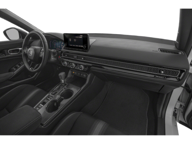2026 Honda Civic Hatchback Sport Hybrid photo 12