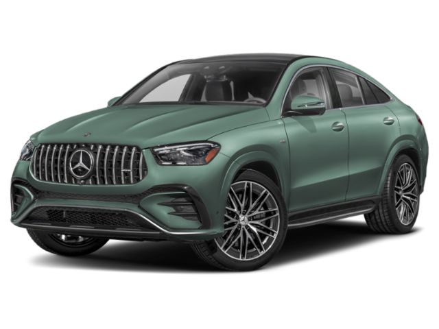 2026 Mercedes-Benz GLE Coupe GLE 53 AMG's photo