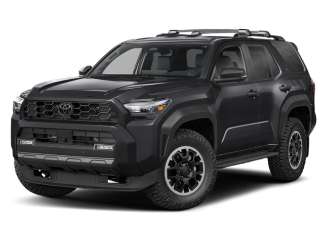 2025 Toyota 4Runner TRD Sport's photo