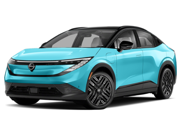 2026 Nissan Leaf Platinum+'s photo