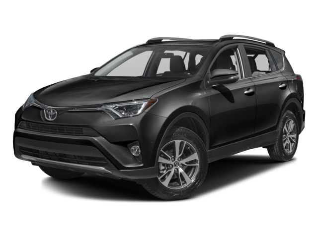 2017 Toyota RAV4 XLE's photo