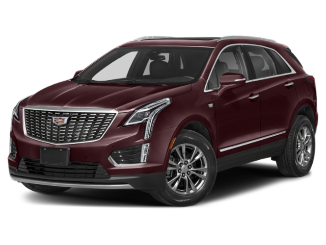 2021 Cadillac XT5 Premium Luxury's photo