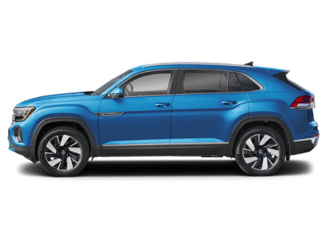 2025 Volkswagen Atlas Cross Sport SEL photo 3