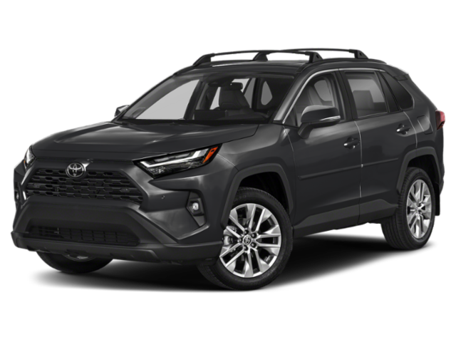 2023 Toyota RAV4 XLE's photo