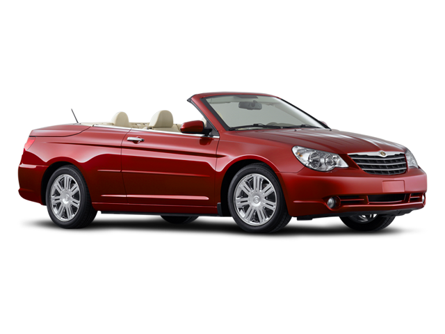 2008 Chrysler Sebring Touring photo 2