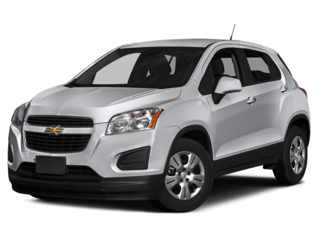 2015 Chevrolet Trax LS's photo
