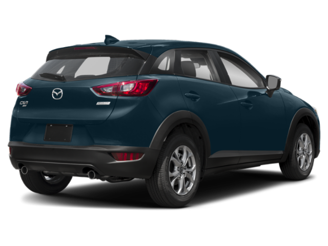 2019 Mazda CX-3 Sport photo 2