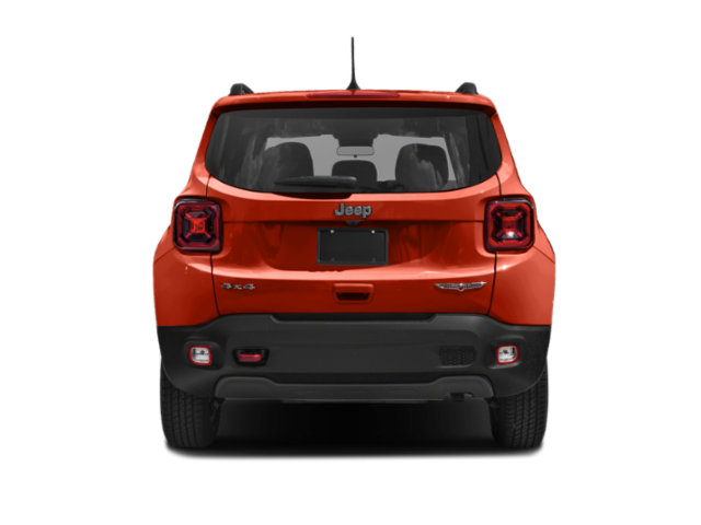 2021 Jeep Renegade Trailhawk photo 7