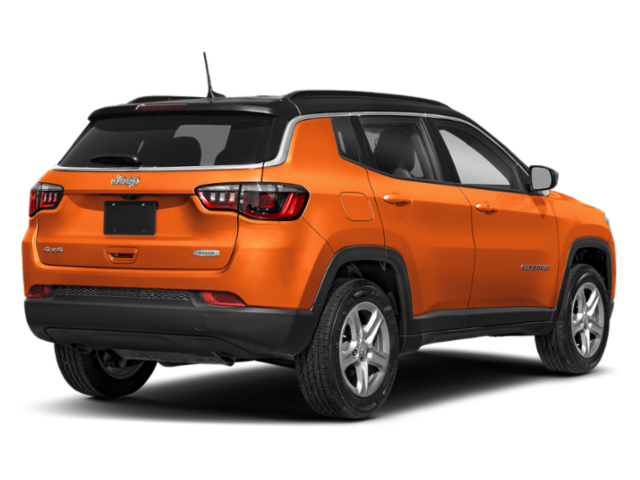 2026 Jeep Compass Limited Altitude photo 2