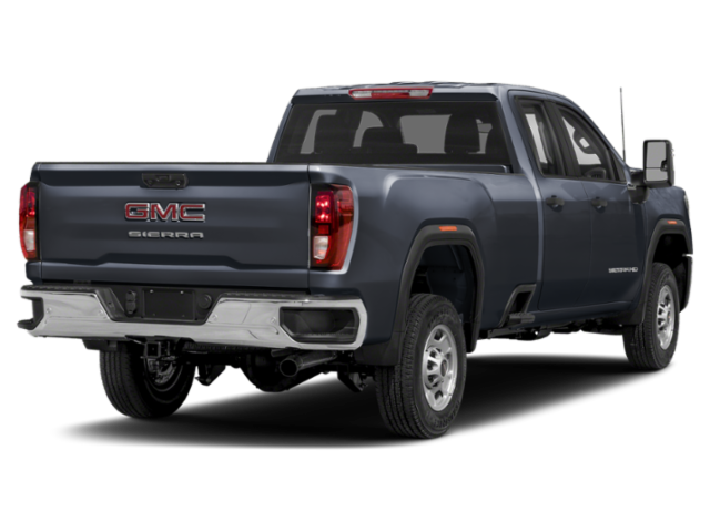 2026 Gmc Sierra HD SLE photo 2