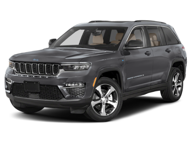2023 Jeep Grand Cherokee 4xe's photo