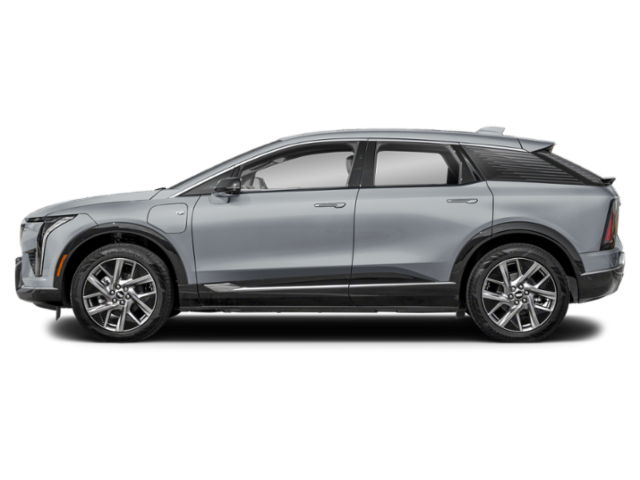 2026 Cadillac Optiq Sport photo 3
