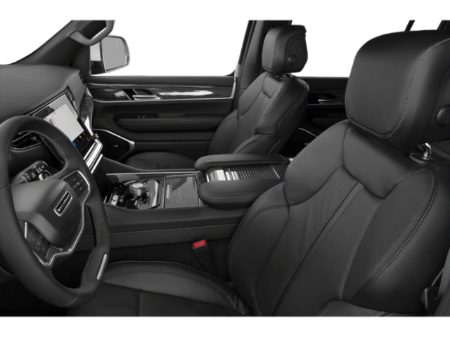 2023 Jeep Wagoneer Series II Carbide photo 4