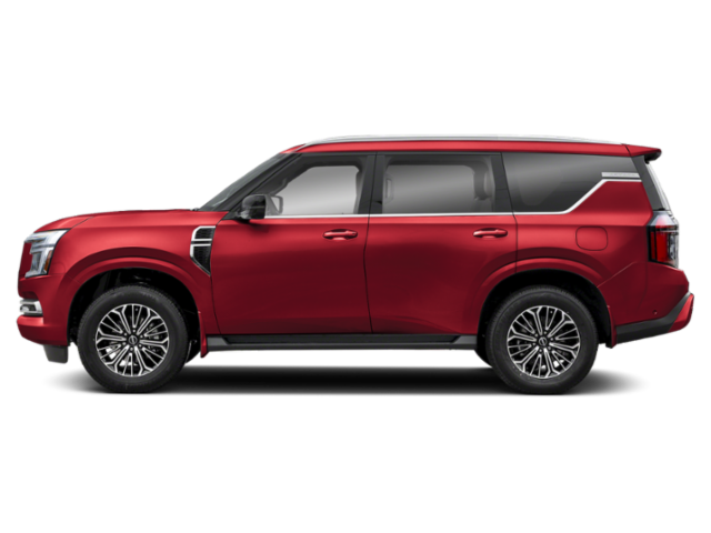 2025 Nissan Armada SL photo 3
