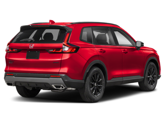 2026 Honda CR-V Hybrid Sport-L photo 5