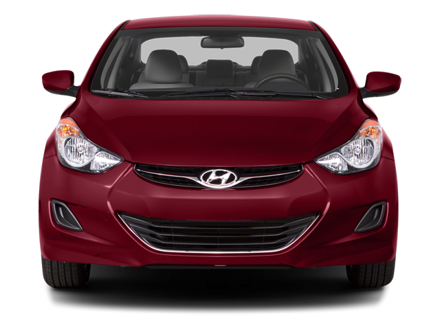 2013 Hyundai Elantra GLS photo 4