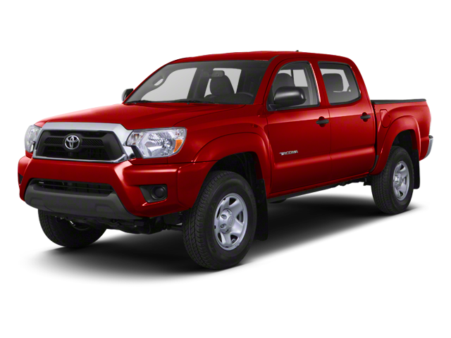 2013 TOYOTA TACOMA - Image 5