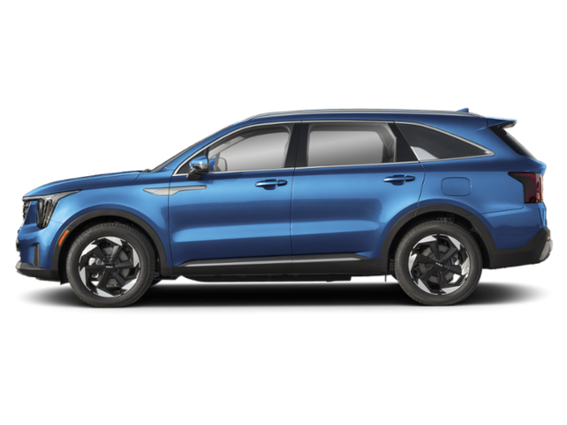 2025 Kia Sorento Plug-In Hybrid EX photo 2