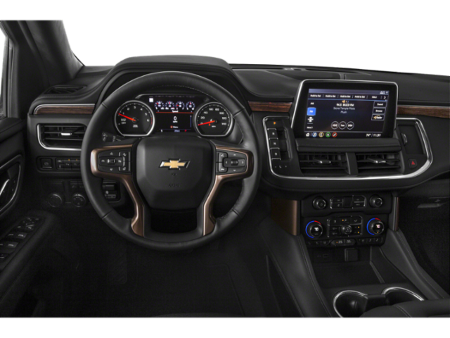 2024 Chevrolet Suburban High Country photo 4