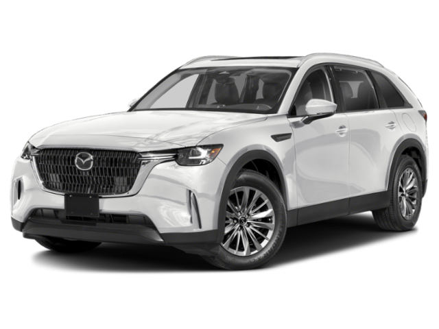 2026 Mazda CX-90 Preferred Package's photo