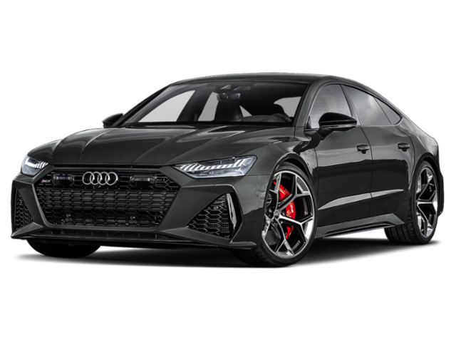 New 2025 BLACK Audi performance image 1