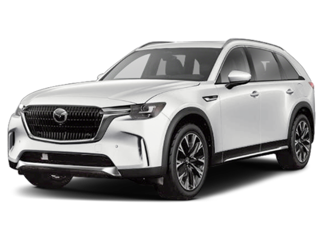 New 2025 RHODIUM WHITE PREMIUM Mazda Premium Sport image 1