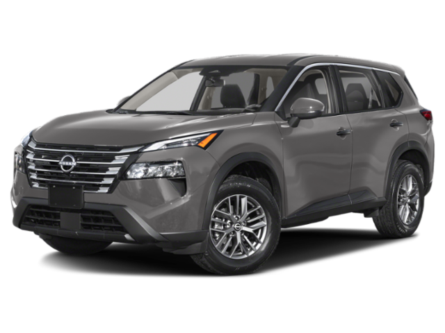 2026 Nissan Rogue S's photo