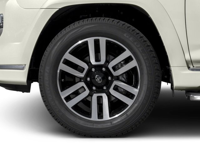 2016 Toyota 4Runner Limited photo 11